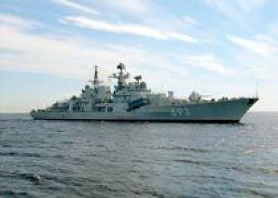Новый эсминец ВМФ РФ оснастят ядерной энергетической установкой