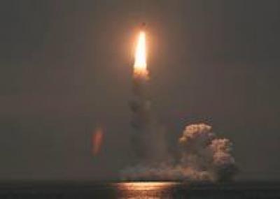 `Булаву` проверят пусками ракет из серийной партии