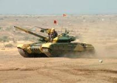 В Индии до 2020 года произведут тысячу Т-90