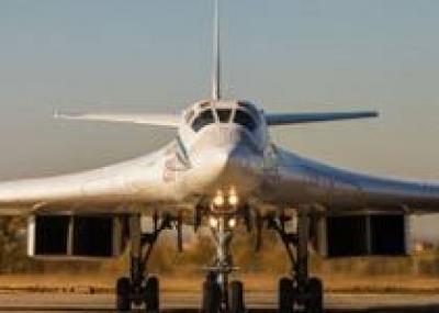 ВВС России: стратегические ракетоносцы Ту-160 осуществили посадку на аэродром Манагуа Республики Никарагуа