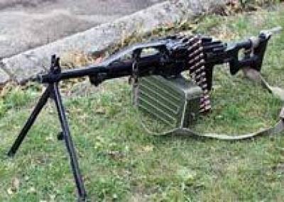 Пулеметы `Печенег-Н` поступили в самарскую мотострелковую бригаду