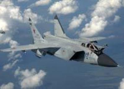 Главнокоммандующий ВВС России сообщил о замене МИГ-31