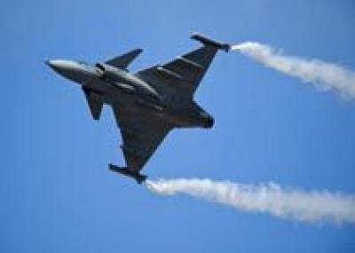 Бразилия возьмет в аренду дюжину истребителей Gripen