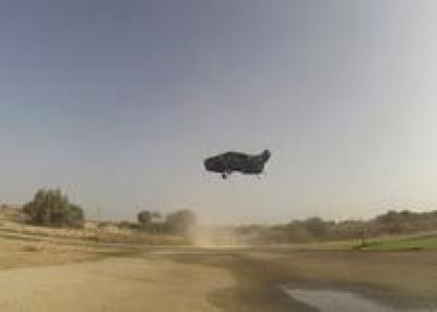 Израильский беспилотник вертикального взлета приступил к автономным полетам