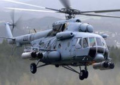 Российские военные получат 40 вертолетов Ми-8АМТШ