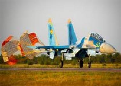 Охрана воздушных рубежей Республики Казахстан