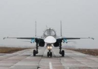 `Сухой` завершил поставку Су-34 по госконтракту
