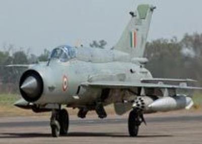 Индийские ВВС снимают с вооружения истребители МиГ-21ФЛ