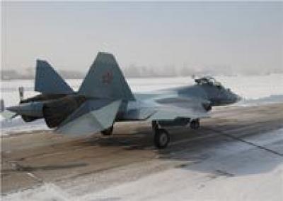 ПАК ФА оказался в 15 раз `незаметнее` Су-27