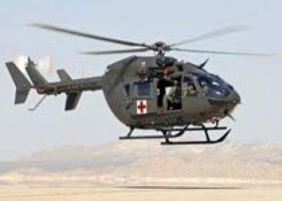 Армия США докупит 20 вертолетов Lakota