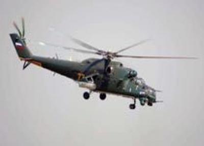 Россия завершила поставку Азербайджану вертолетов Ми-35М