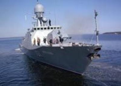ВМФ России: на Каспийской флотилии готовят экипаж для нового корабля проекта 21631 `Буян-М`