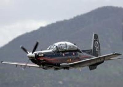 Новая Зеландия заказала учебные самолеты Texan II