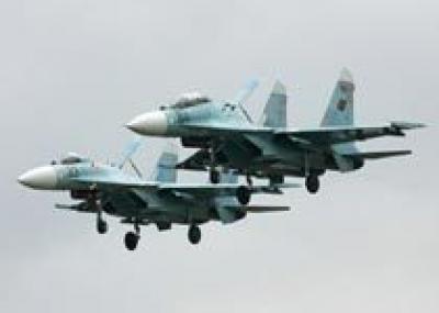 Белоруссия передумала списывать истребители Су-27