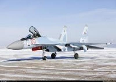Первые четыре истребителя Су-35 в ближайшие дни поступят в российские ВВС