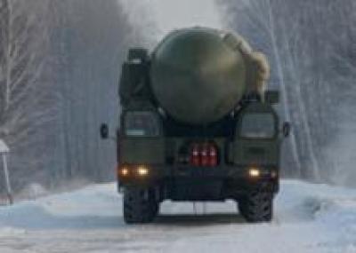 РВСН России: аномальные холода не отразились на боеготовности войск