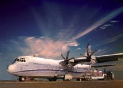 Транспортник Super Hercules превратят в гражданский самолет