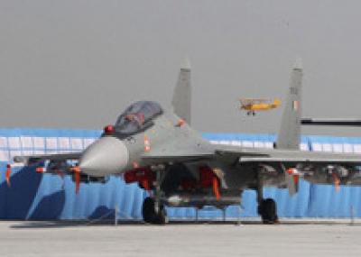 ВВС Индии проведут испытания КР `Брамос` с борта истребителя Су-30МКИ