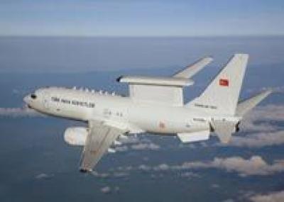 Турция уменьшила штраф Boeing за задержку поставок летающих радаров