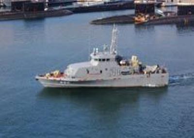 Черноморский флот получит два новых `Грачонка`