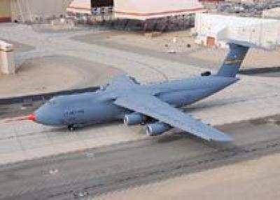Аэромобильное командование США объявило о достижении начальной боеготовности модернизированных военно-транспортных самолетов C-5М