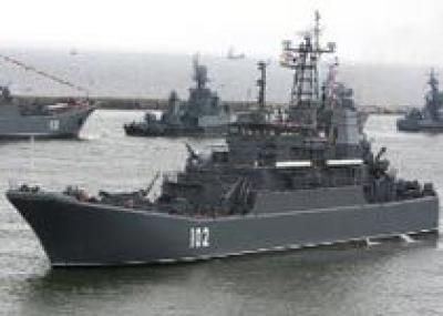 ВМФ России: Минобороны проводит обновление корабельного состава десантных сил
