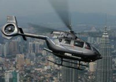 Боливия заказала европейские вертолеты EC145