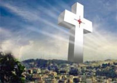 В Назарете установят высочайший крест в мире