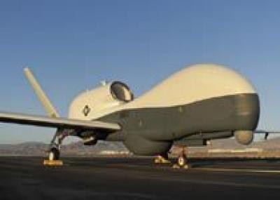 Австралия примет на вооружение беспилотники Triton