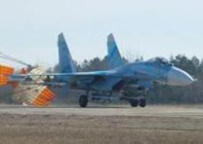 ВВС России: в Белоруссию перебросили шесть Су-27 и три военно-транспортных самолета