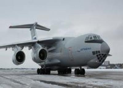 Проект создания Ил-476 не пострадает, если придется искать замену украинским деталям