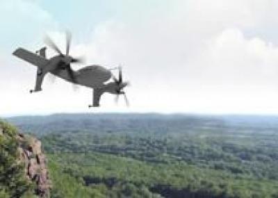 DARPA объявила конкурс на концепт летательного аппарата с вертикальным взлетом