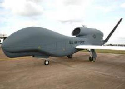 Республика Корея планирует приобрести у США четыре беспилотных летательных аппарата `Глобал Хоук`