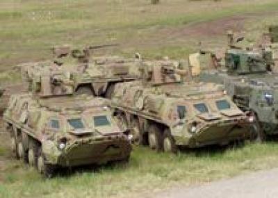 Нацгвардия Украины получит иракские бронетранспортеры