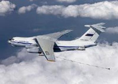 ОАК поставит ВВС России 31 `летающий танкер`