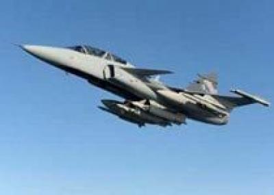 Швеция вооружит истребители Gripen крылатыми ракетами