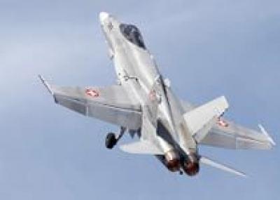Швейцария сообщила о планах списания истребителей Hornet