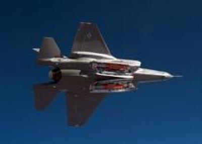 Турция купит до 100 истребителей F-35