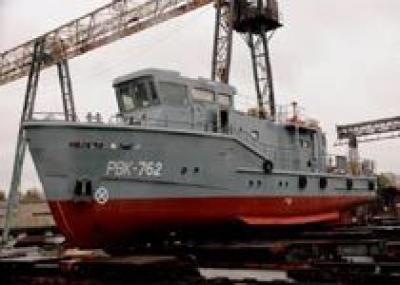 ВМФ России: моряки Каспийской флотилии осваивают современные спасательные катера