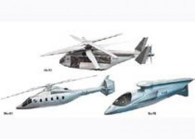Эскизный проект комплекса бортового оборудования российского перспективного скоростного вертолета планируется завершить в этом году
