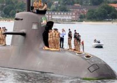 В Южной Корее возобновляется производство противолодочной торпеды `Хонсанъо`
