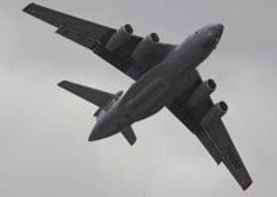 Минобороны получит первый Ил-476 в 2014 году