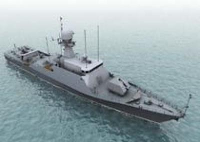 Россия предложила Казахстану корабли проекта `Торнадо`