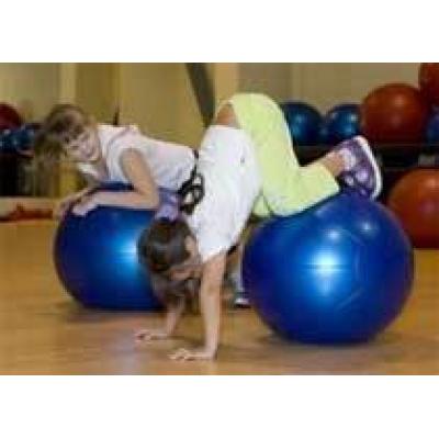 Детский фитнес: вред или польза?