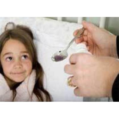 Желудочные проблемы ведут к развитию у детей хронического кашля