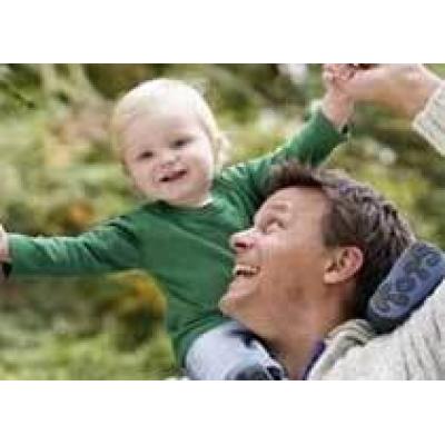 Ученые назвали плюсы отцовского воспитания
