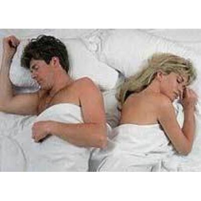 Мужчине и женщине нельзя спать вместе