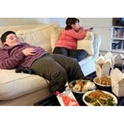 Бессонница доводит детей до ожирения