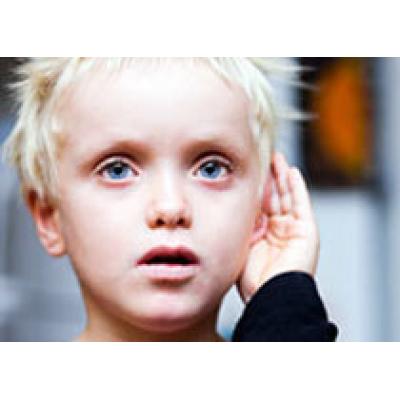 Мозг аутичных детей медленнее реагирует на звуки