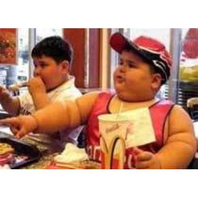 Китай борется с детским ожирением
